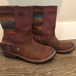 Sorel boots